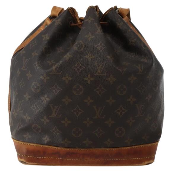 LOUIS VUITTON Monogram Noe Shoulder Bag M42224 - Picture 3 of 12